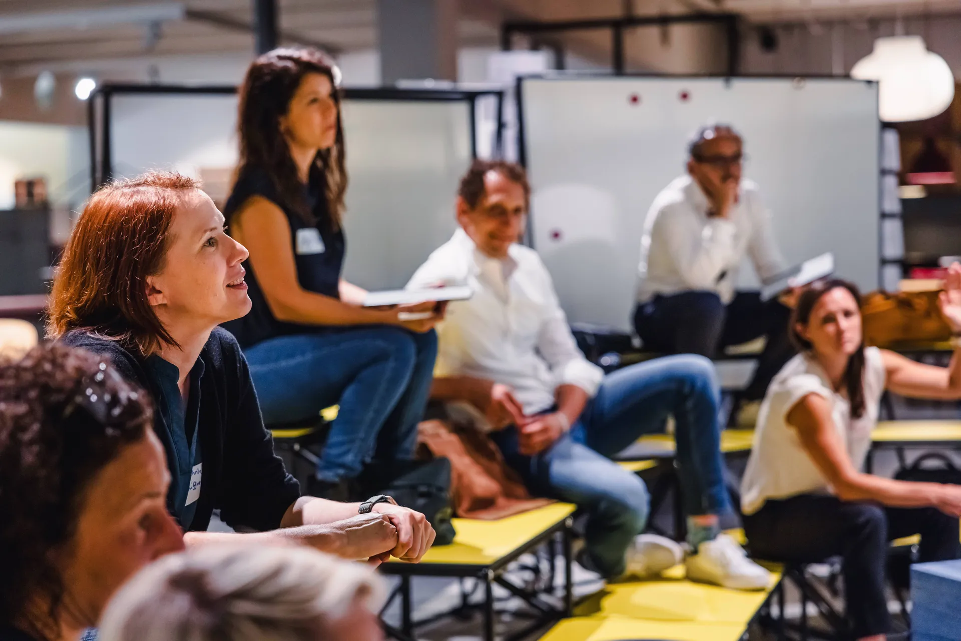 Eindrücke aus einem Barcamp