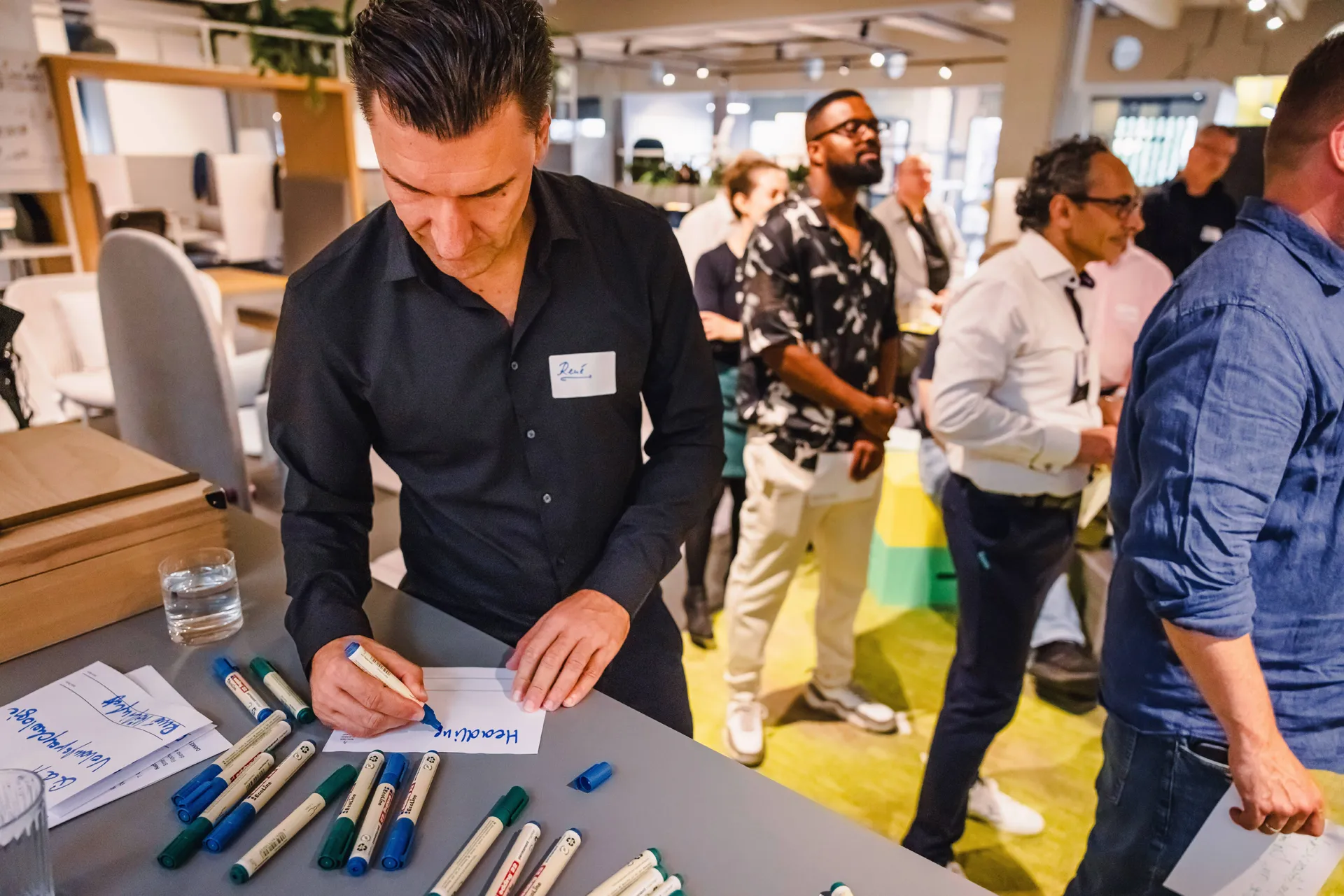 Eindrücke aus einem Barcamp