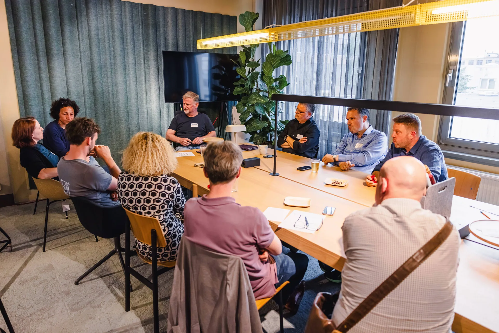 Eindrücke aus einem Barcamp